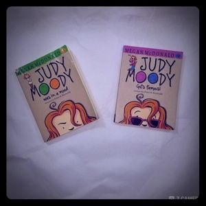 Judy Moody books (2)